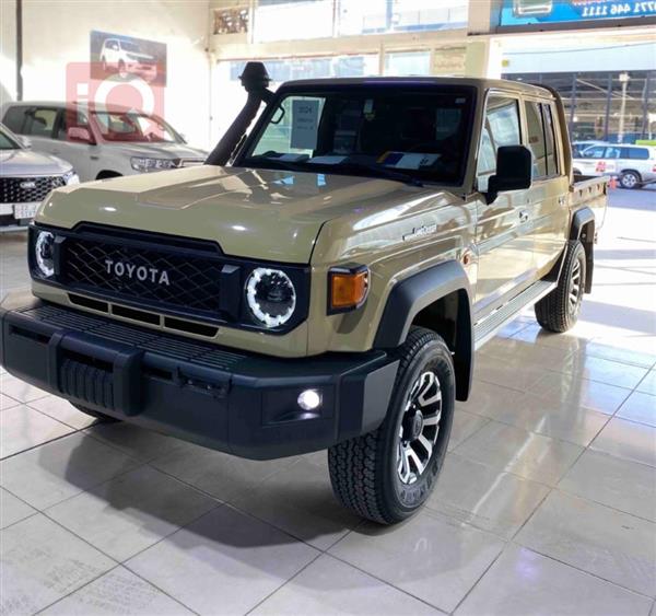 Toyota for sale in Iraq